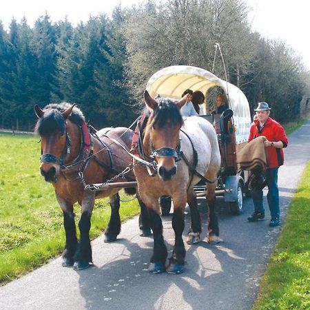 Landgasthof Lang Zum Adler Oberkalbach ภายนอก รูปภาพ